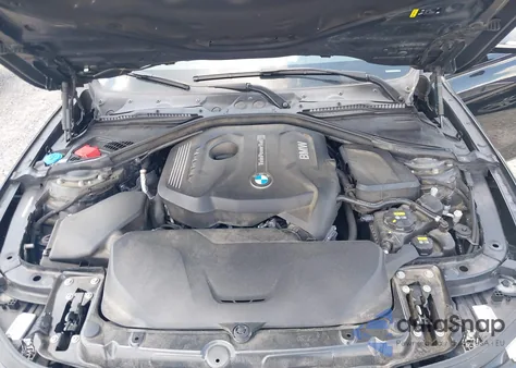 2018 BMW 330I from USA, damaged, VIN WBA8B9C54JEE83232